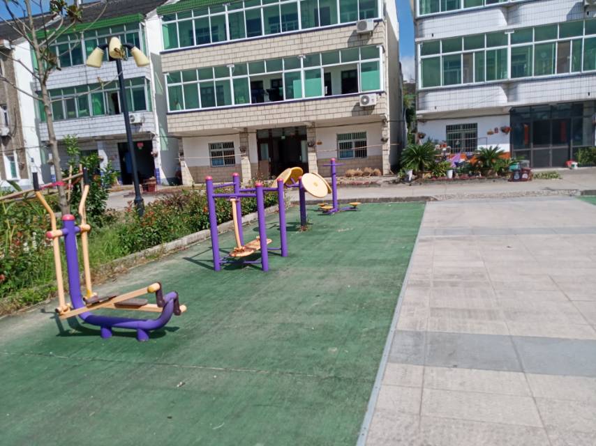 陶家厍健身点