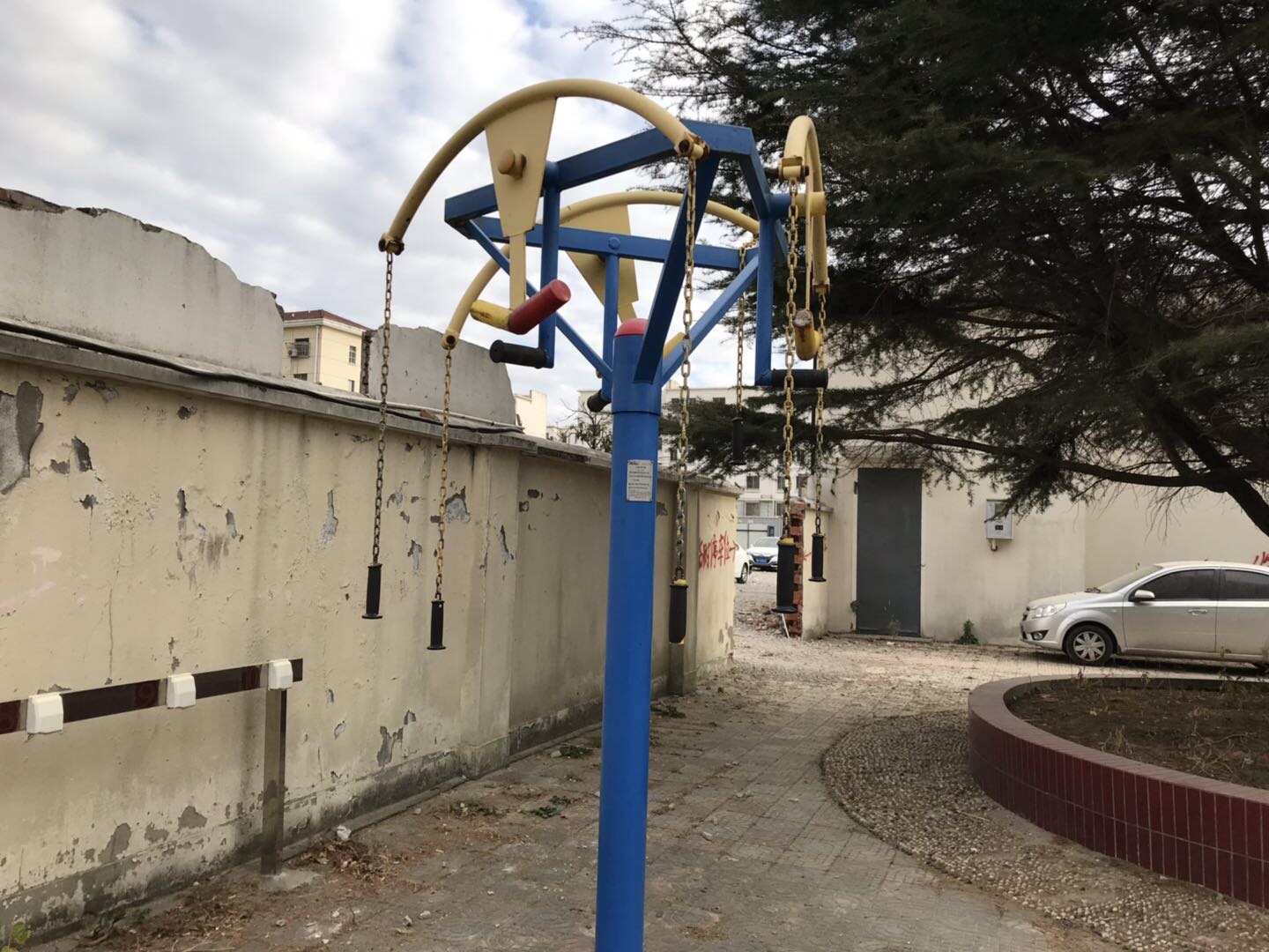 上肢牵引器