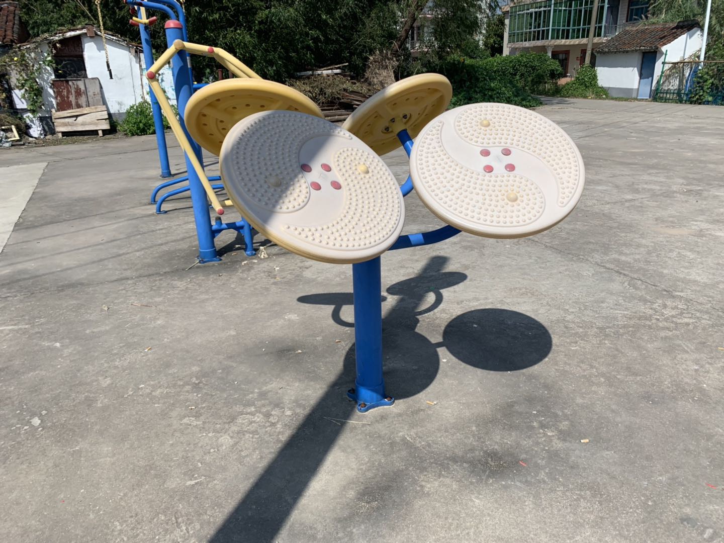 太极推手