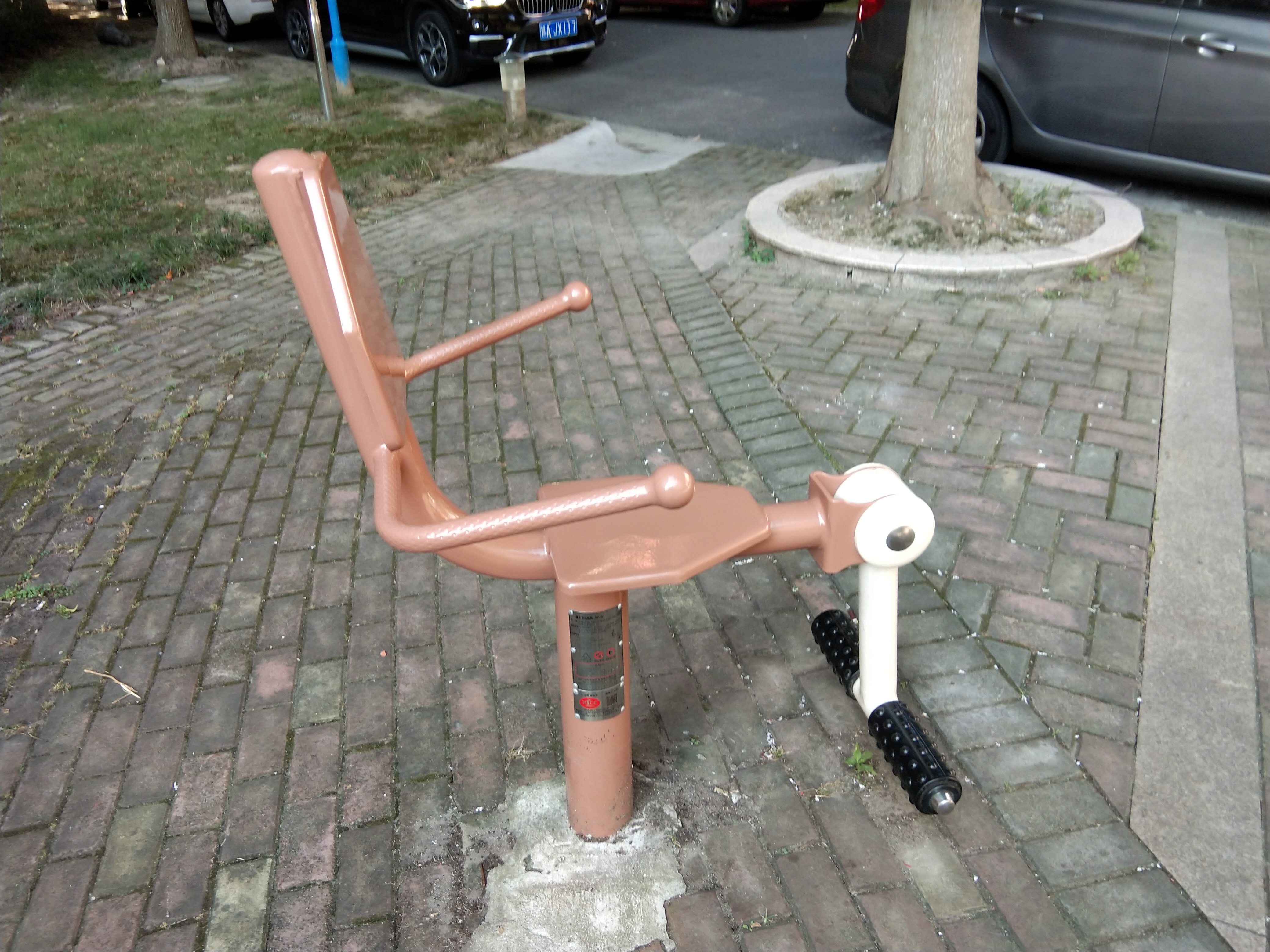 膝关节训练器