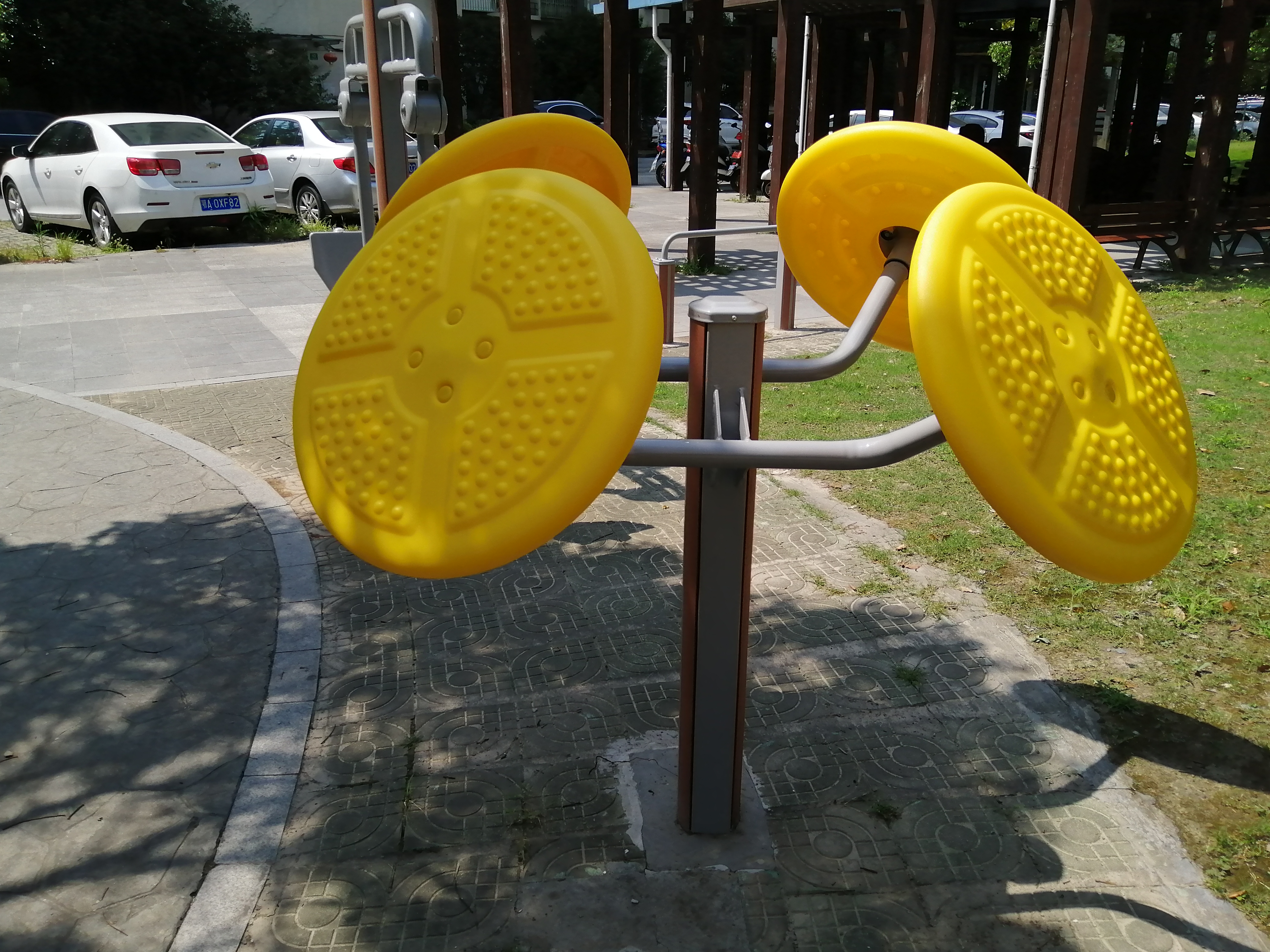 太极揉推器