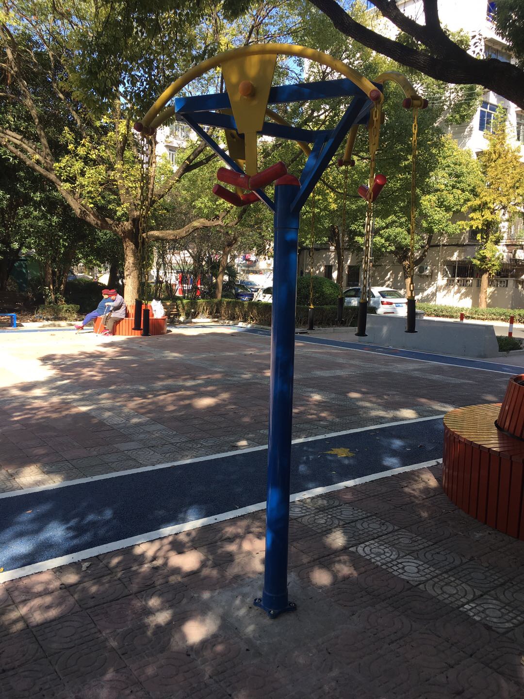 上肢牵引器