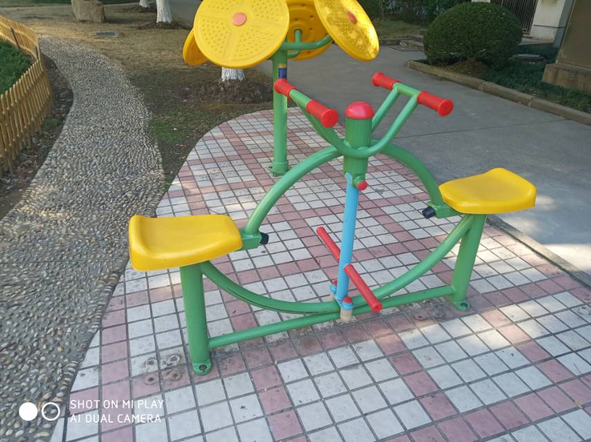 下肢康复器
