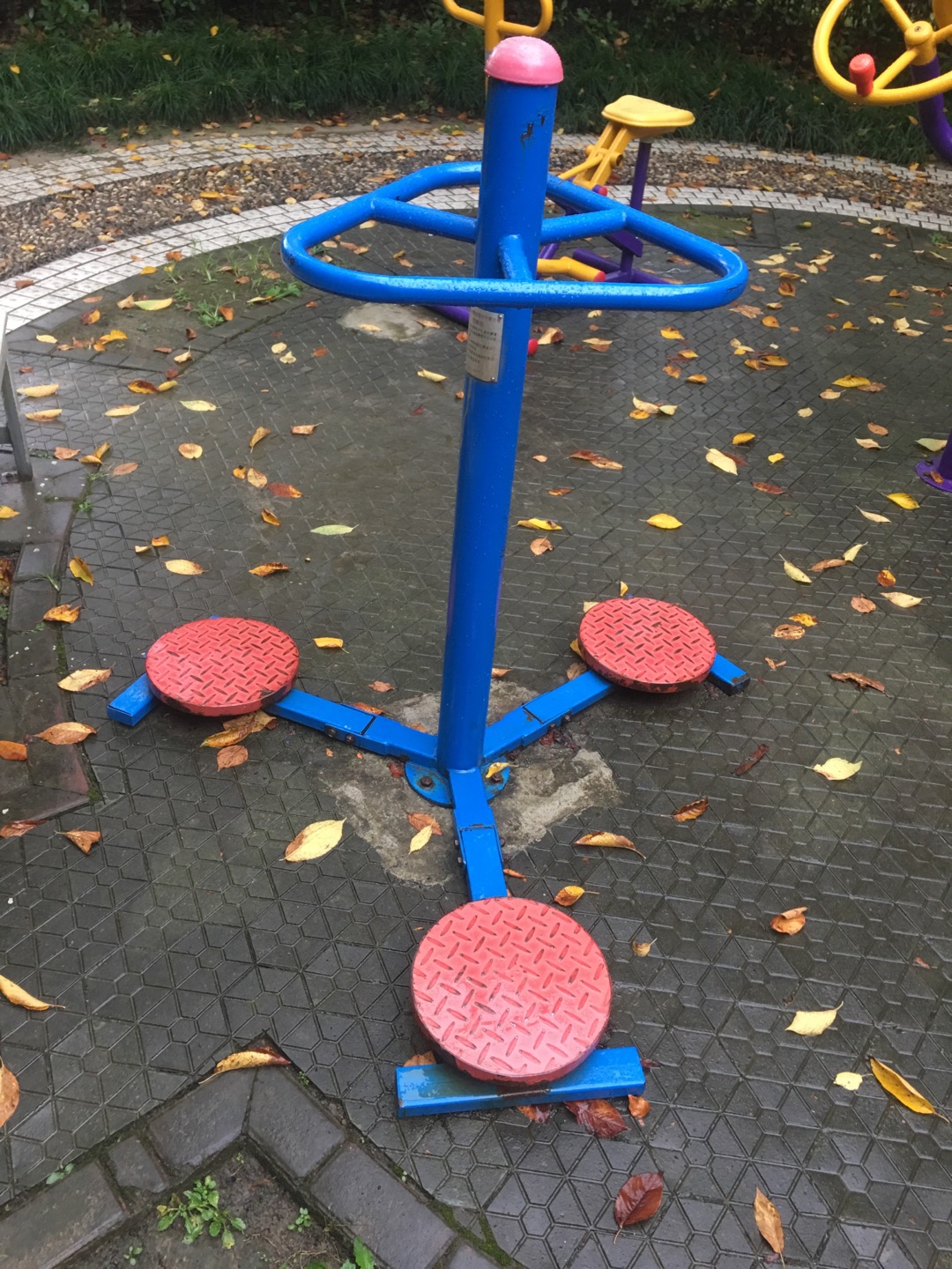 扭腰器