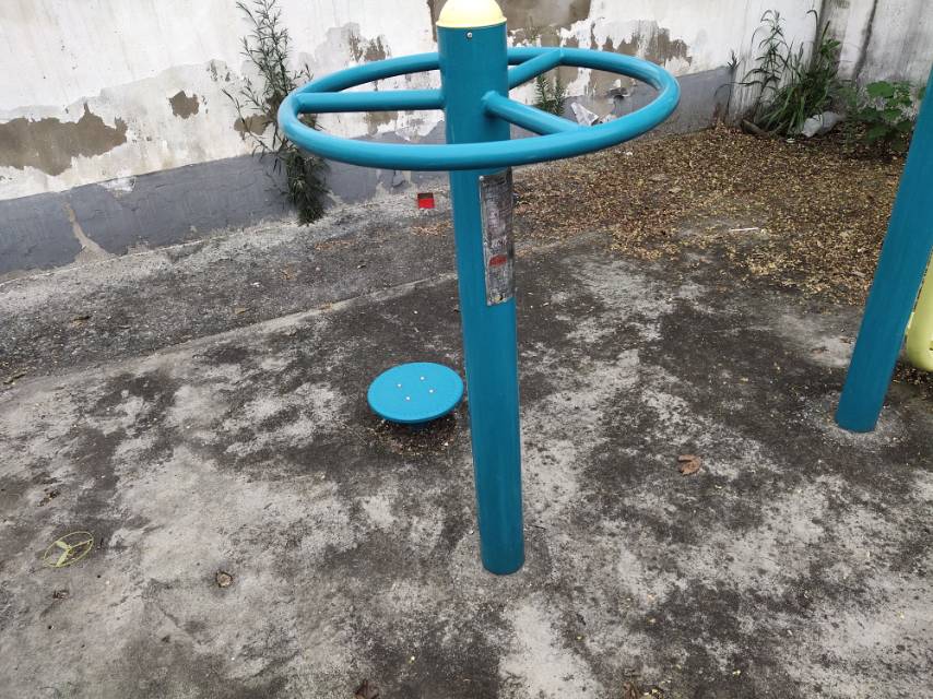 双位扭腰器