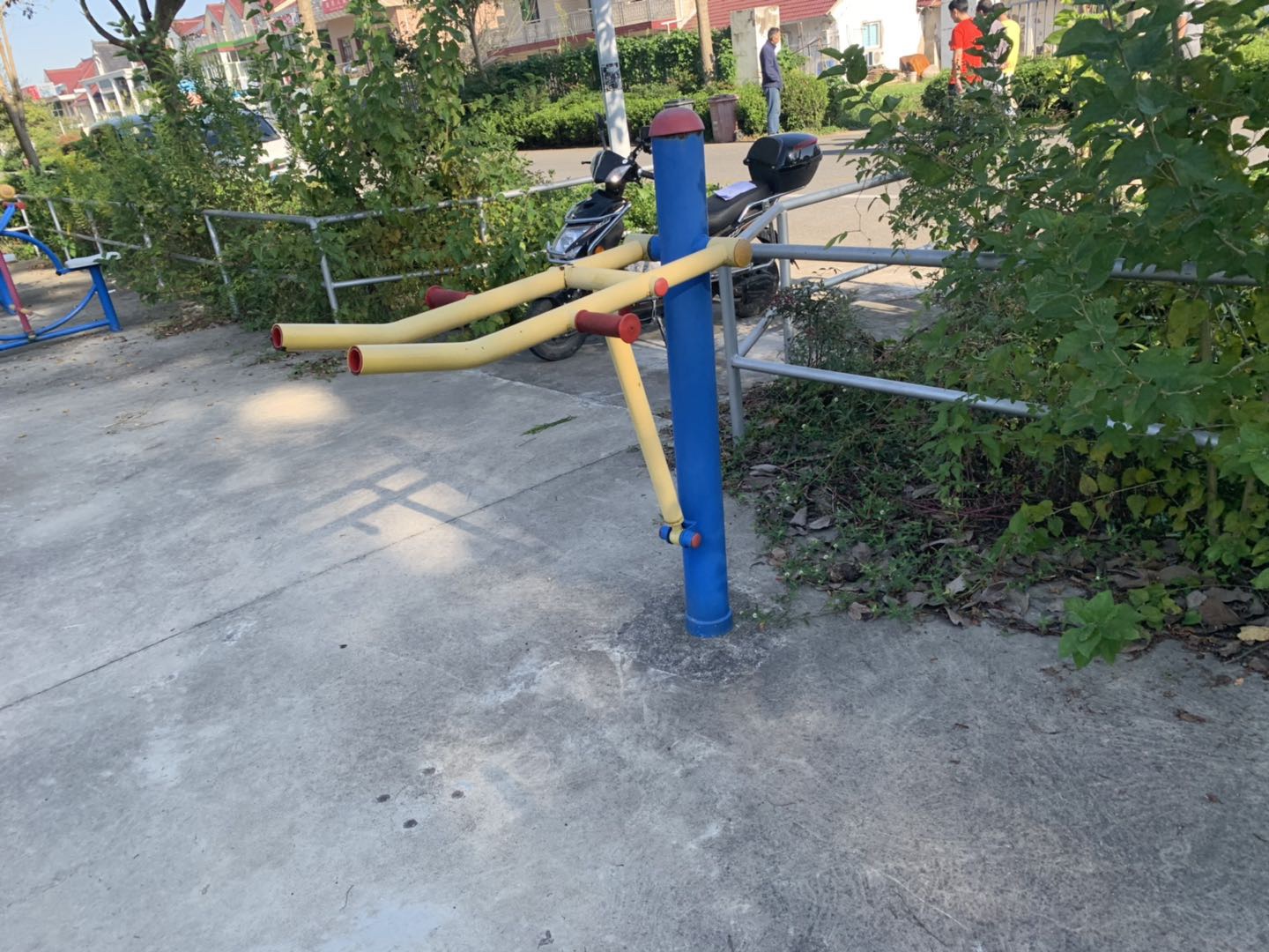 腰腿锻炼器