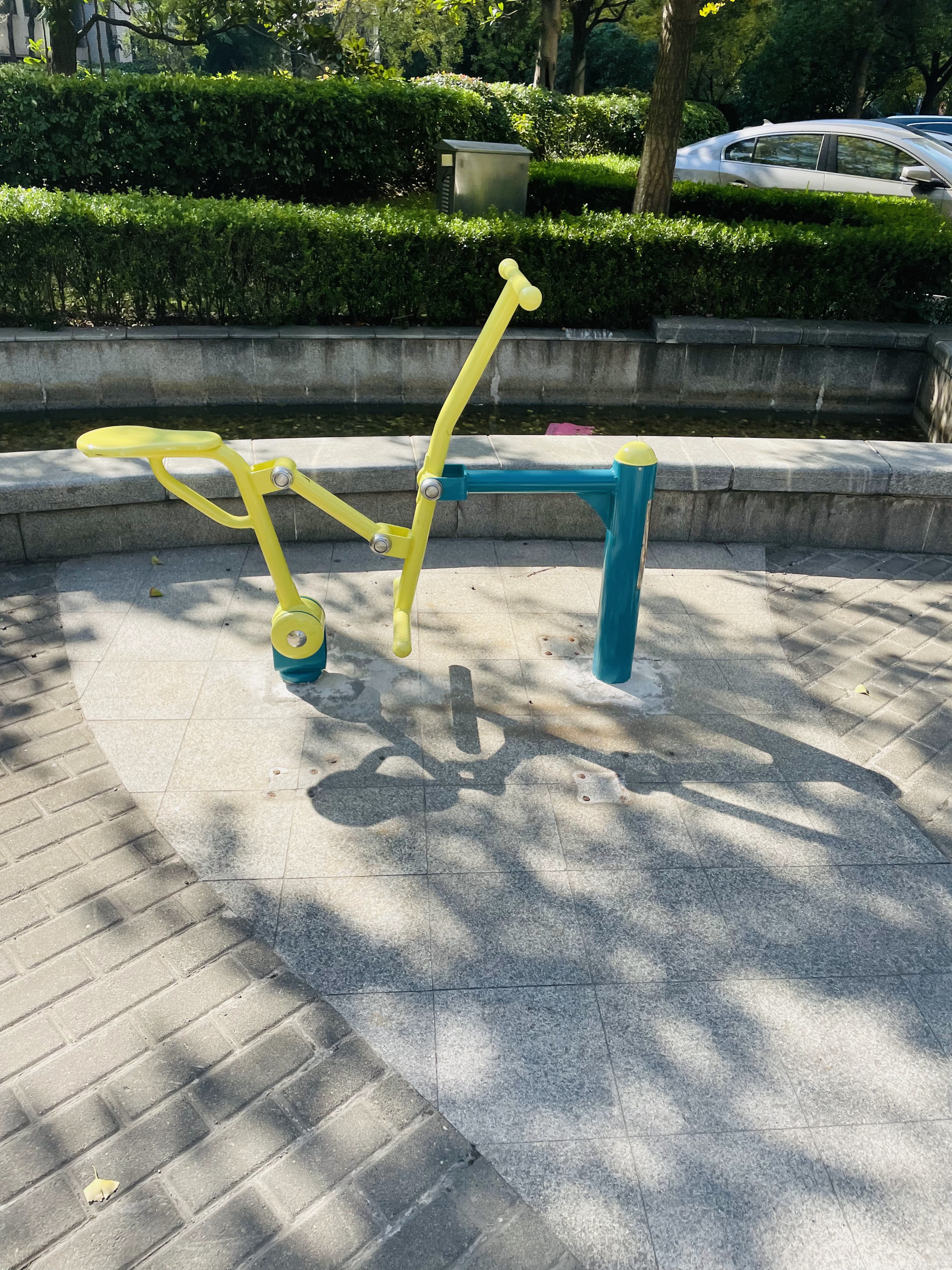 骑马机