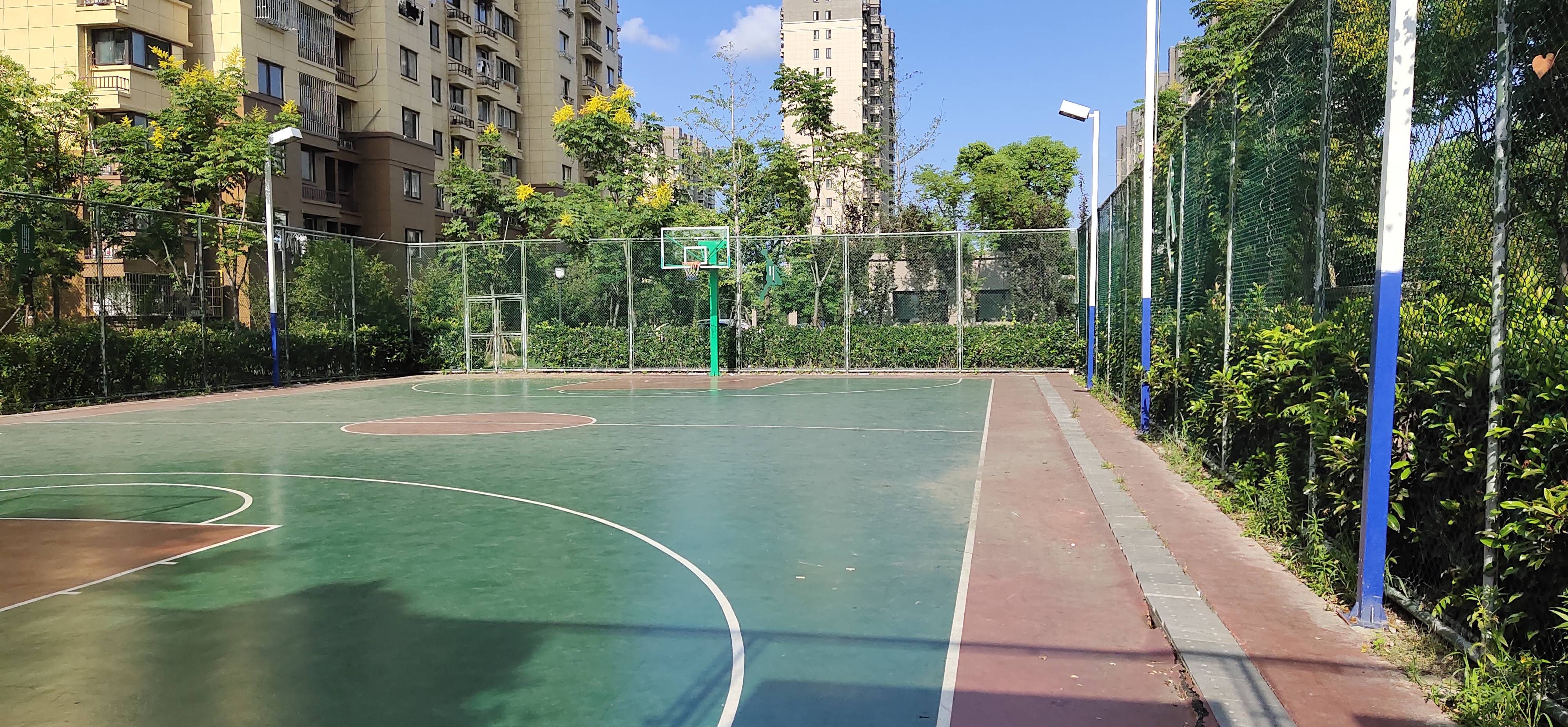 美文苑公共运动场
