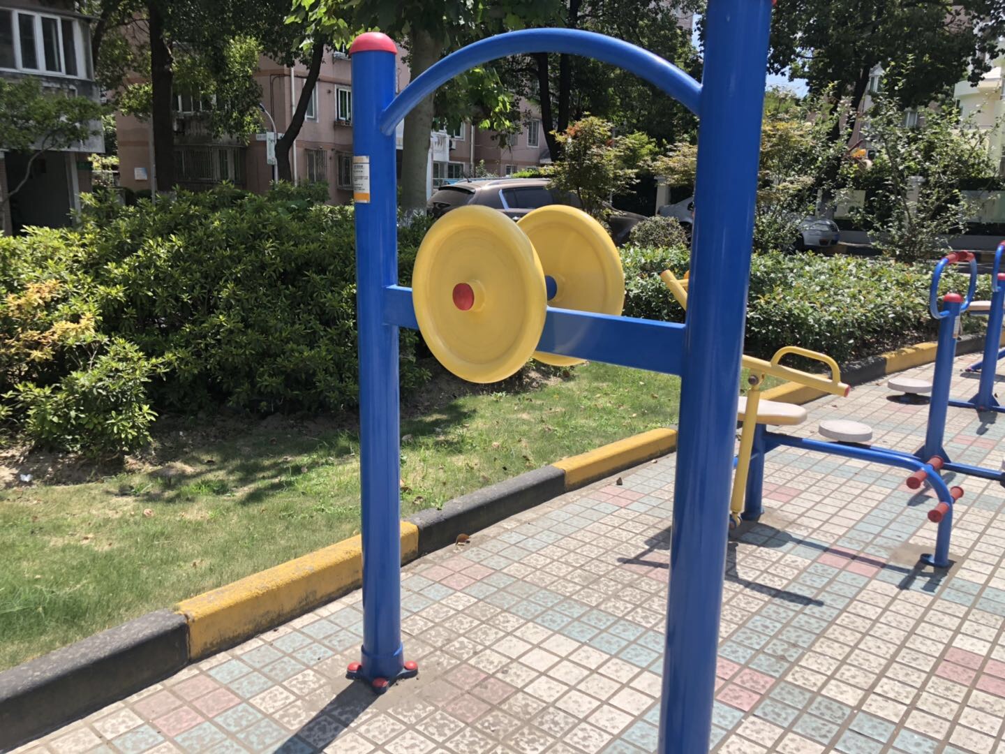 臂力锻炼器