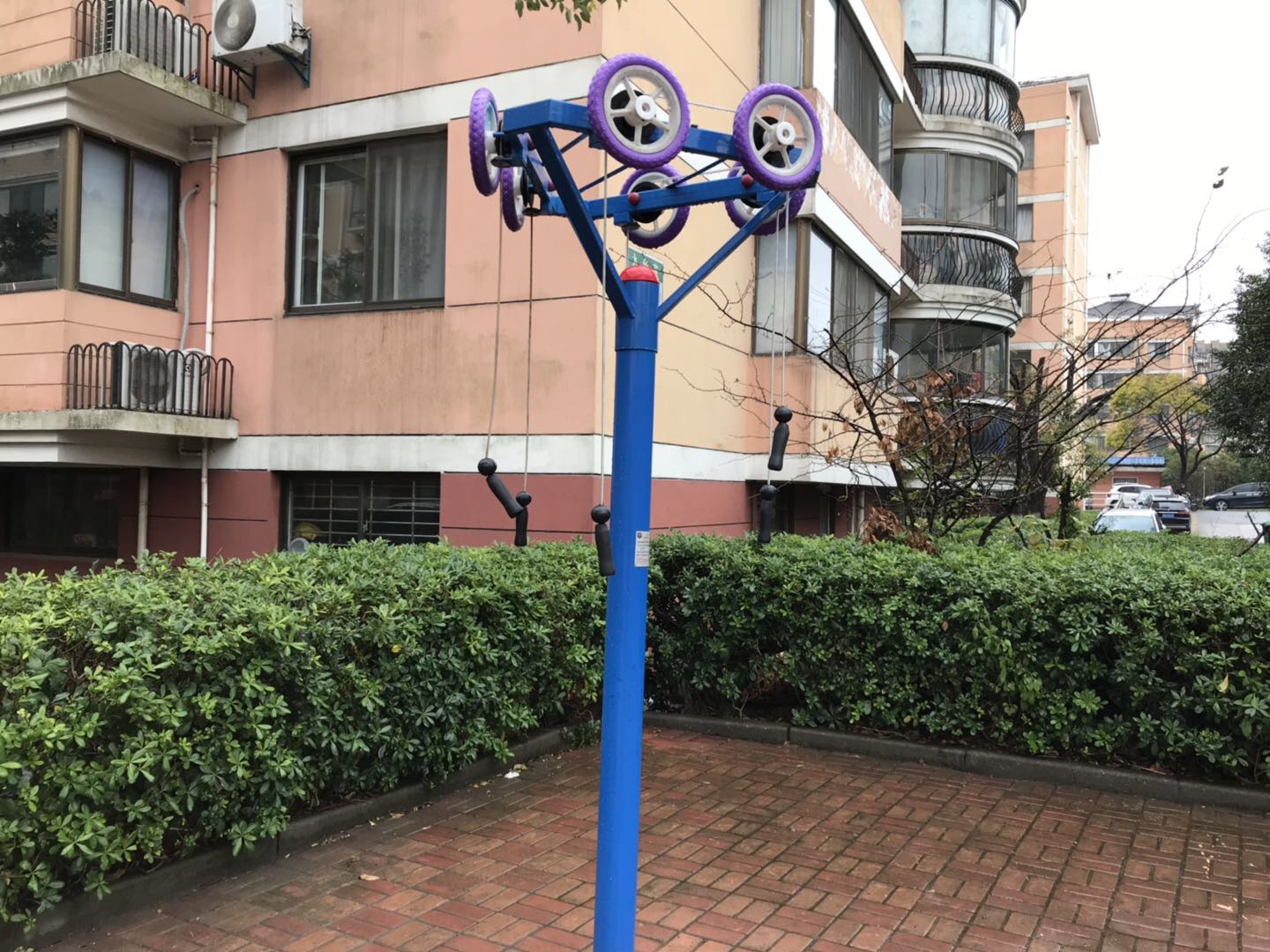 上肢牵引器