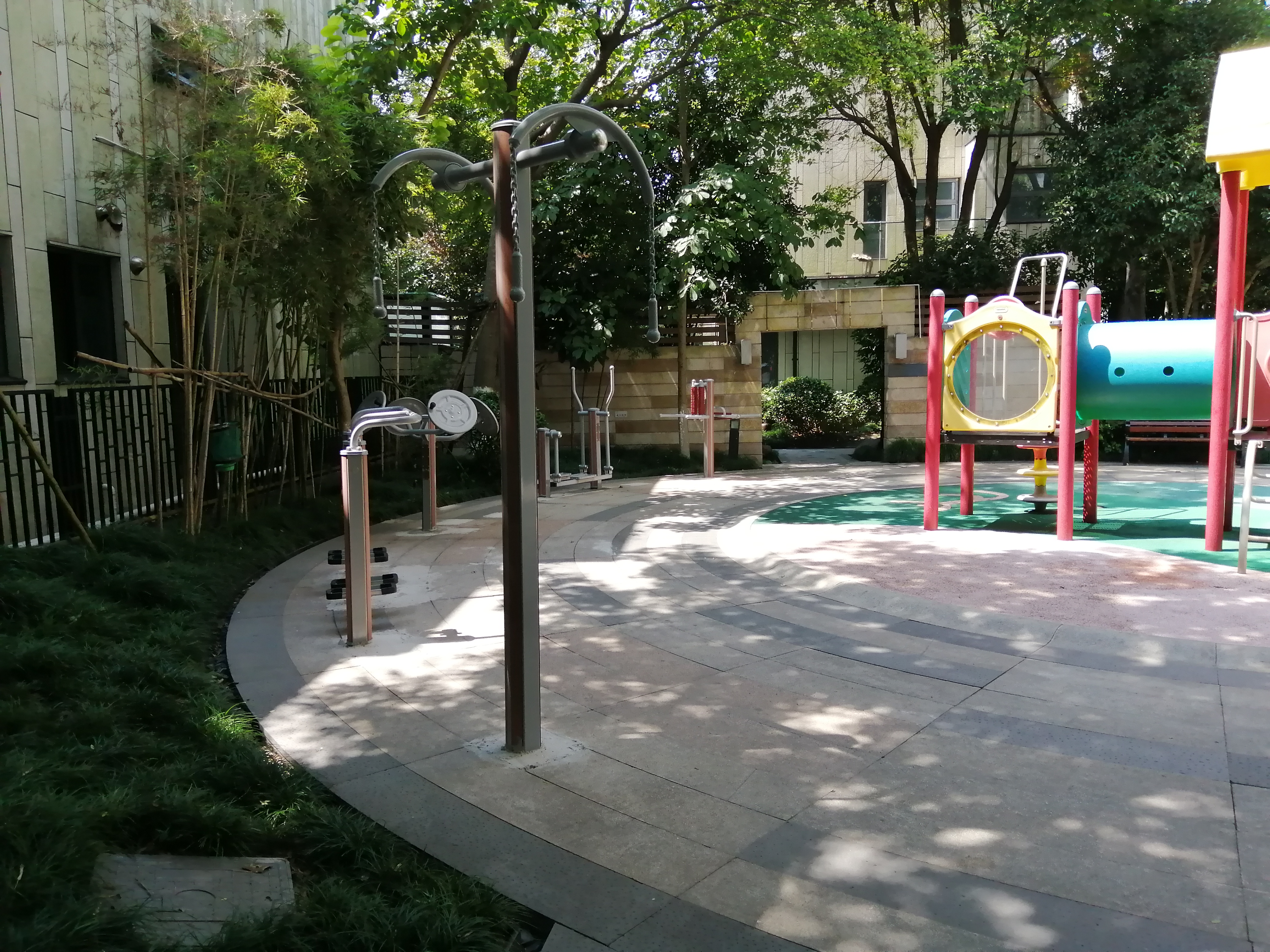 湾流域居委健身点3（2020新建）