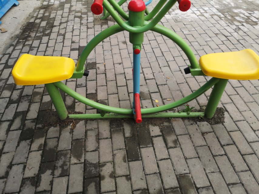 下肢康复器