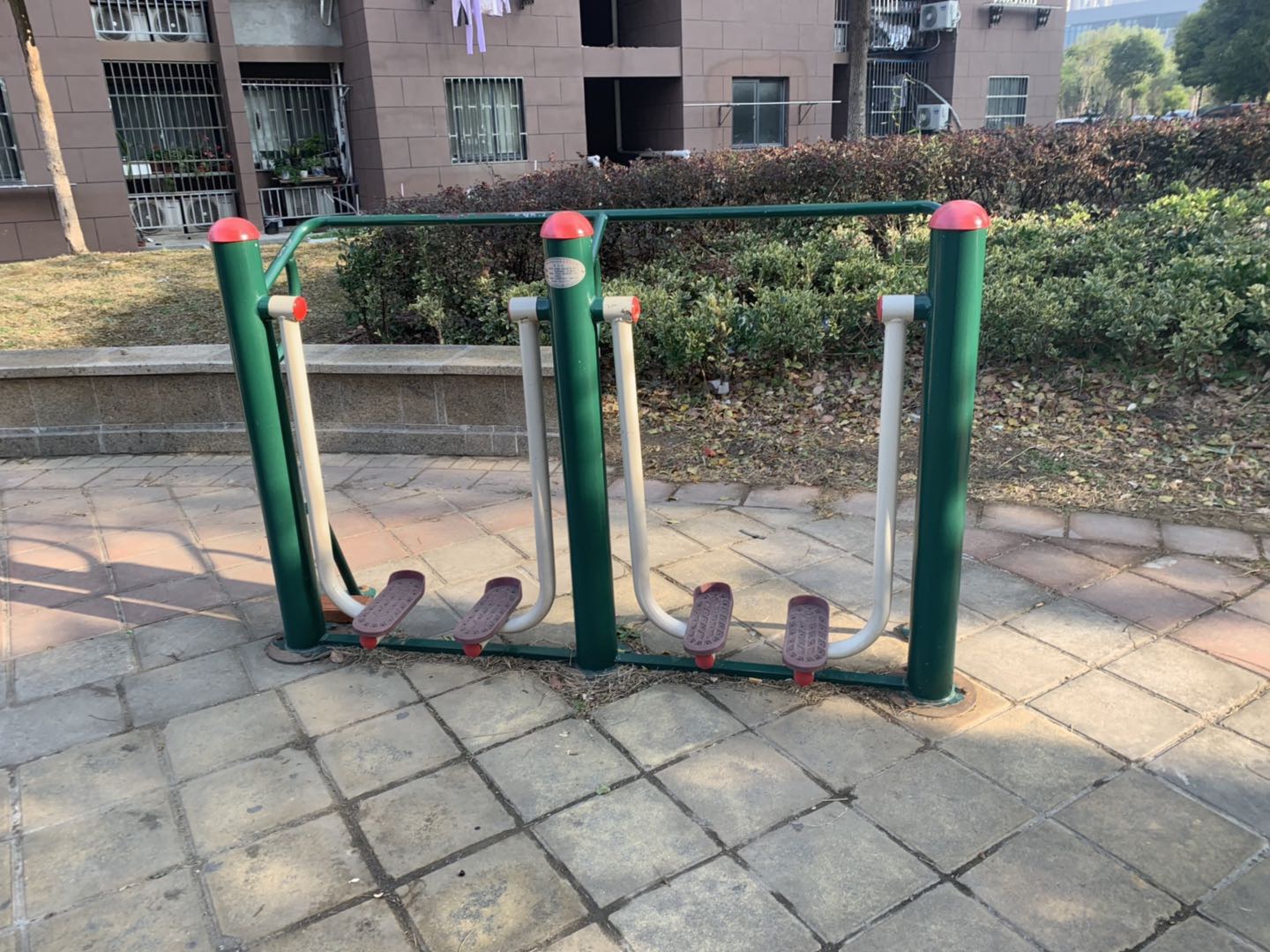 漫步机