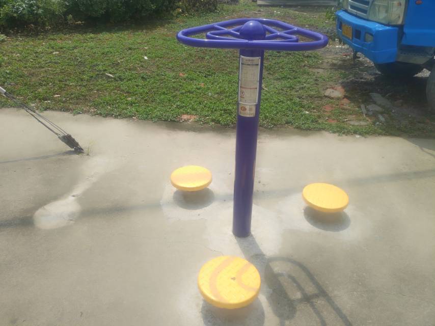 双位扭腰器