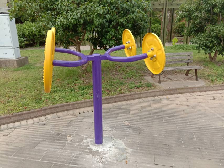 轮盘训练器