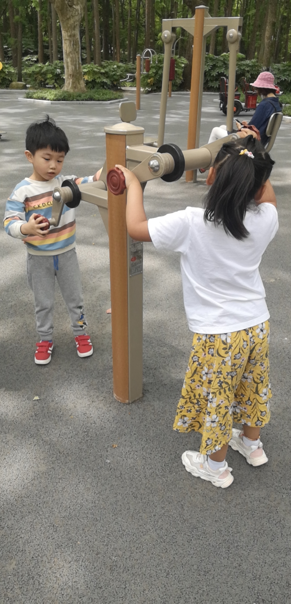 转手器