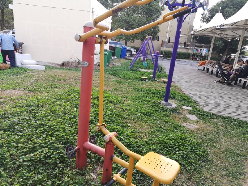 上肢锻炼器