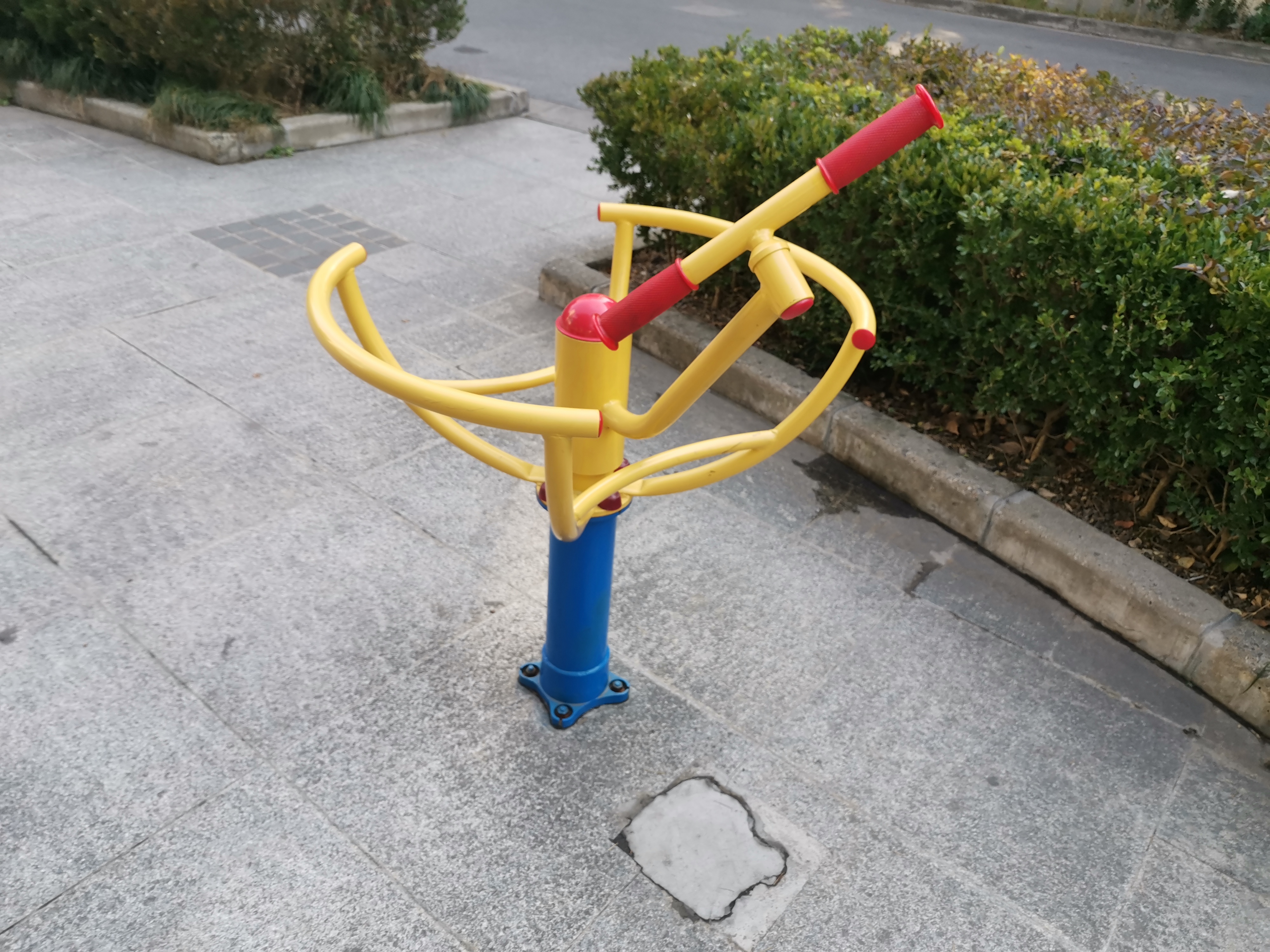 太极推手