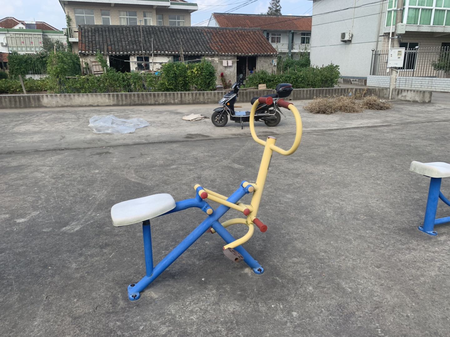 健骑器