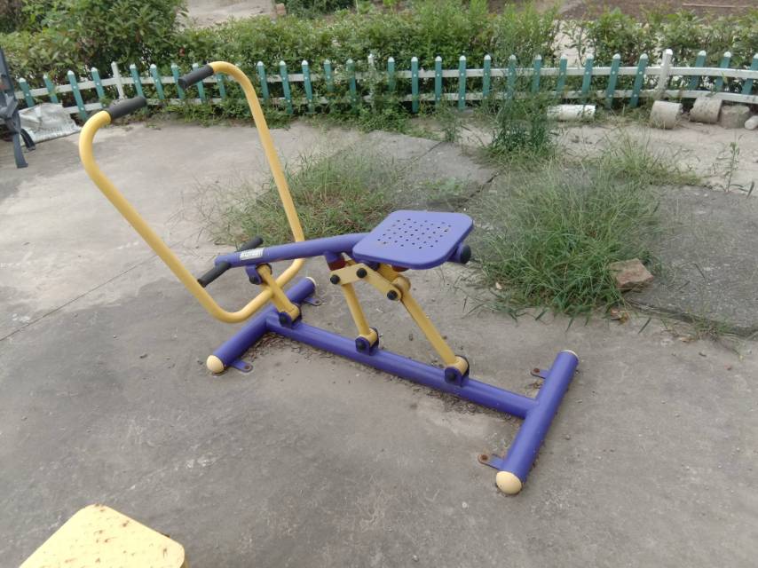 划船训练器