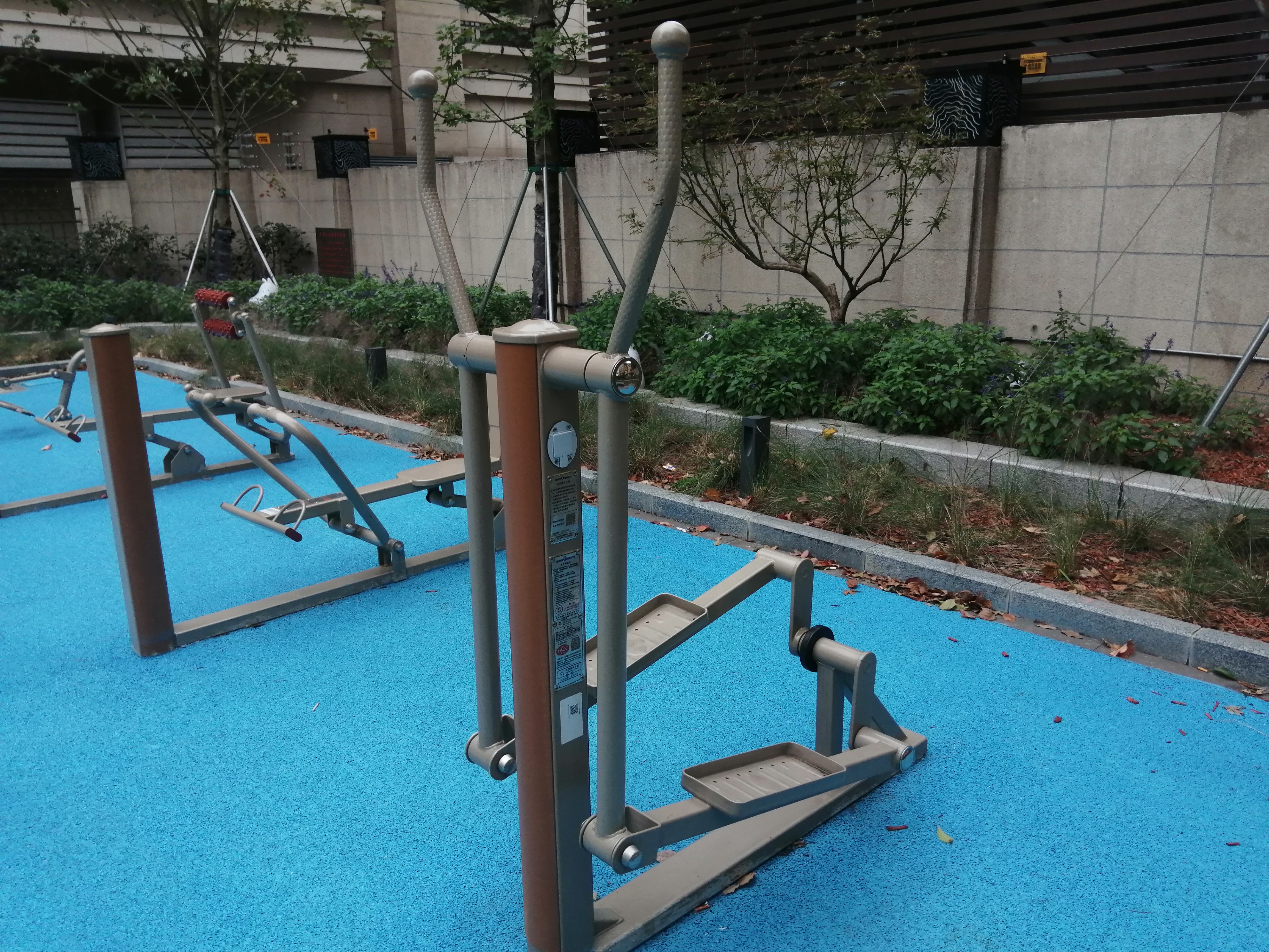 室外椭圆机