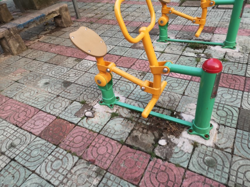 骑马机