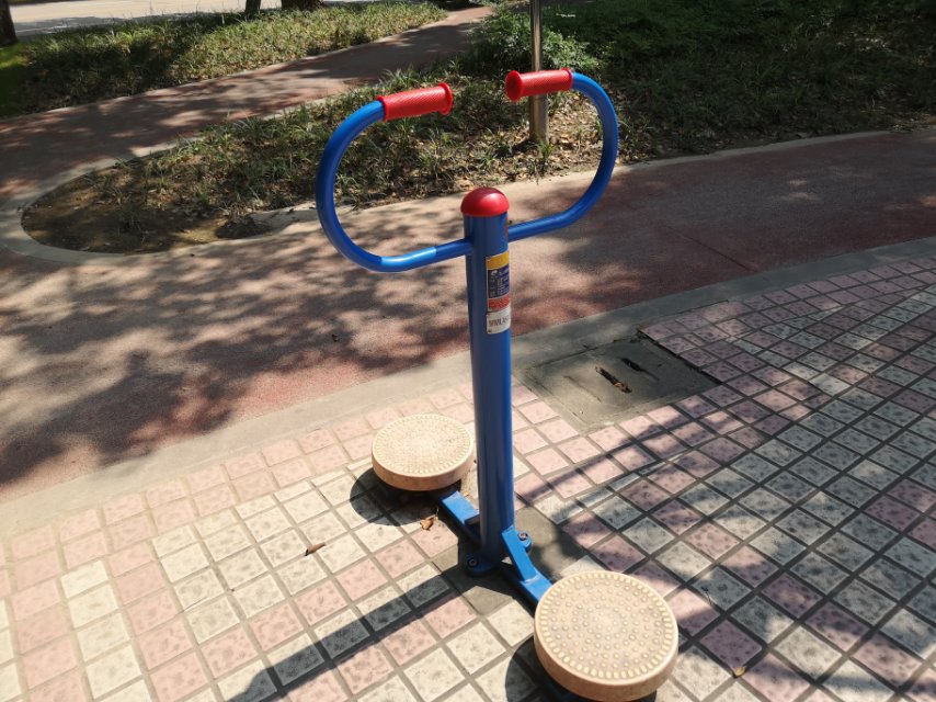 双人扭腰器