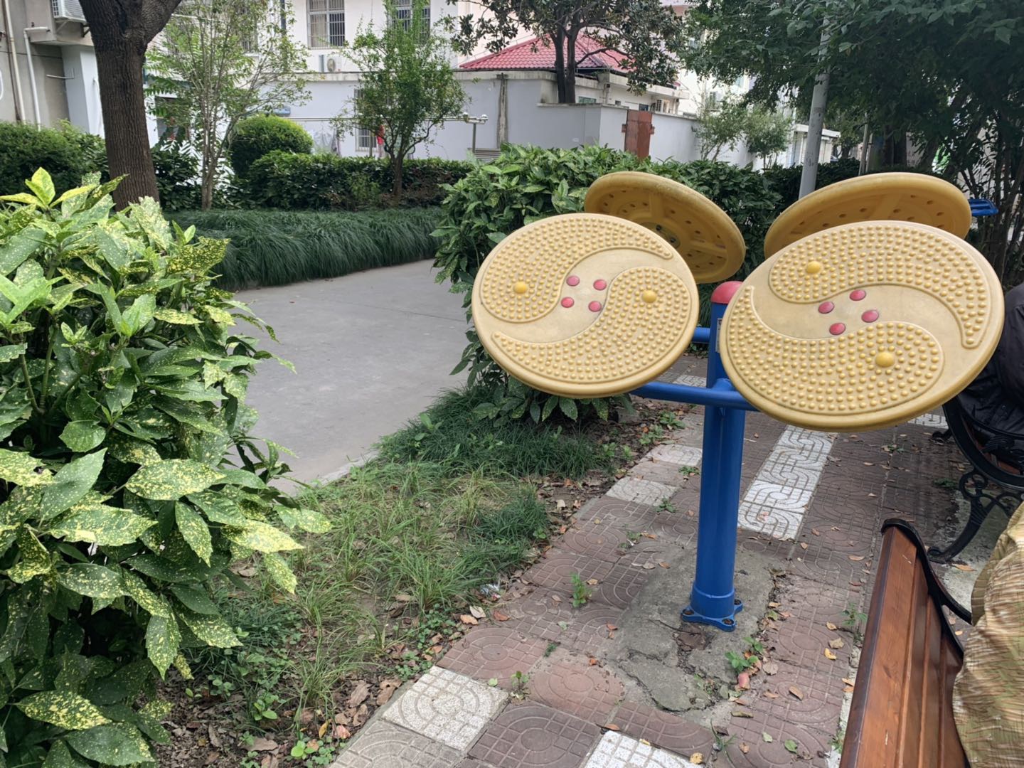 太极推手