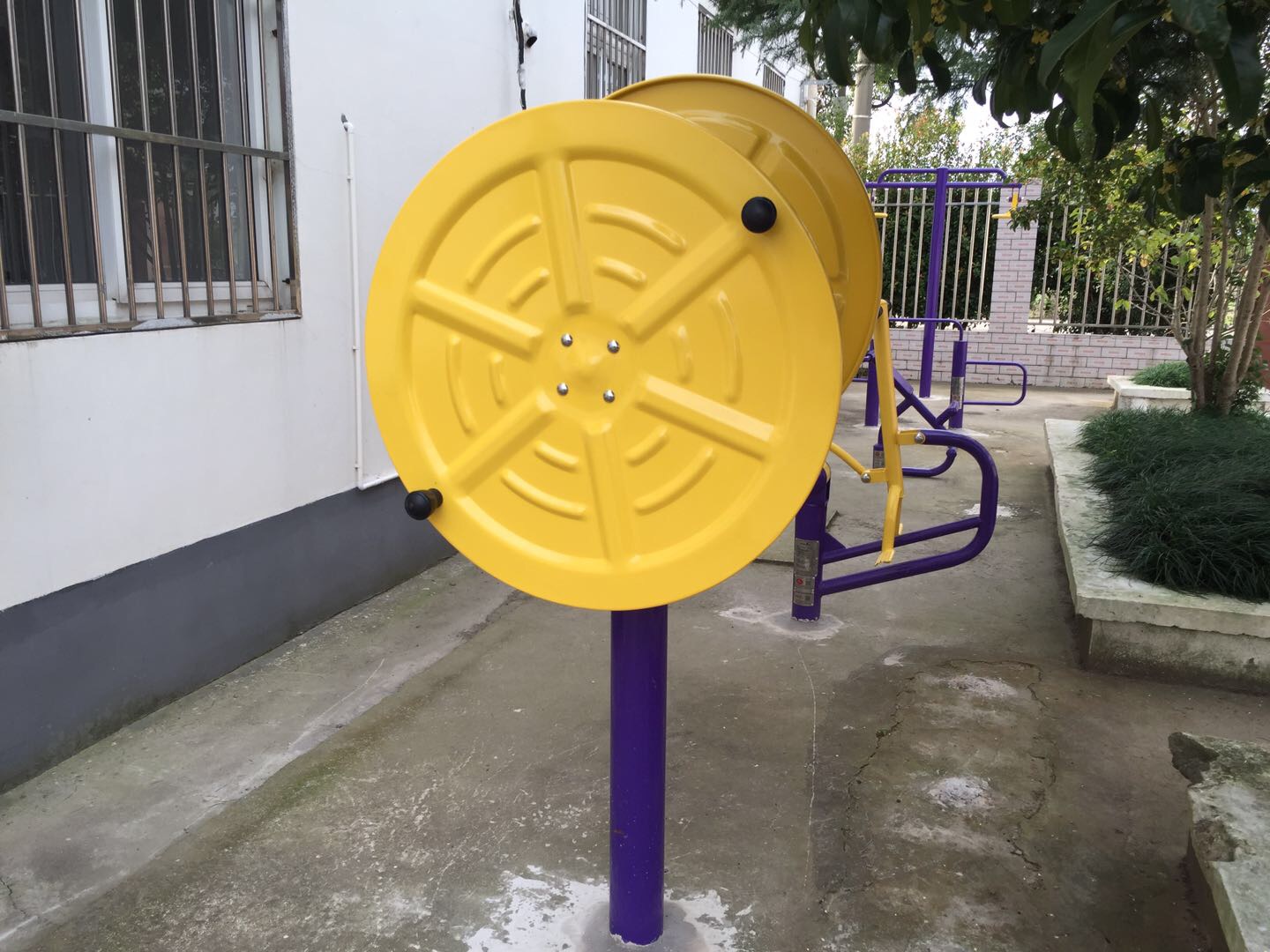 大转轮