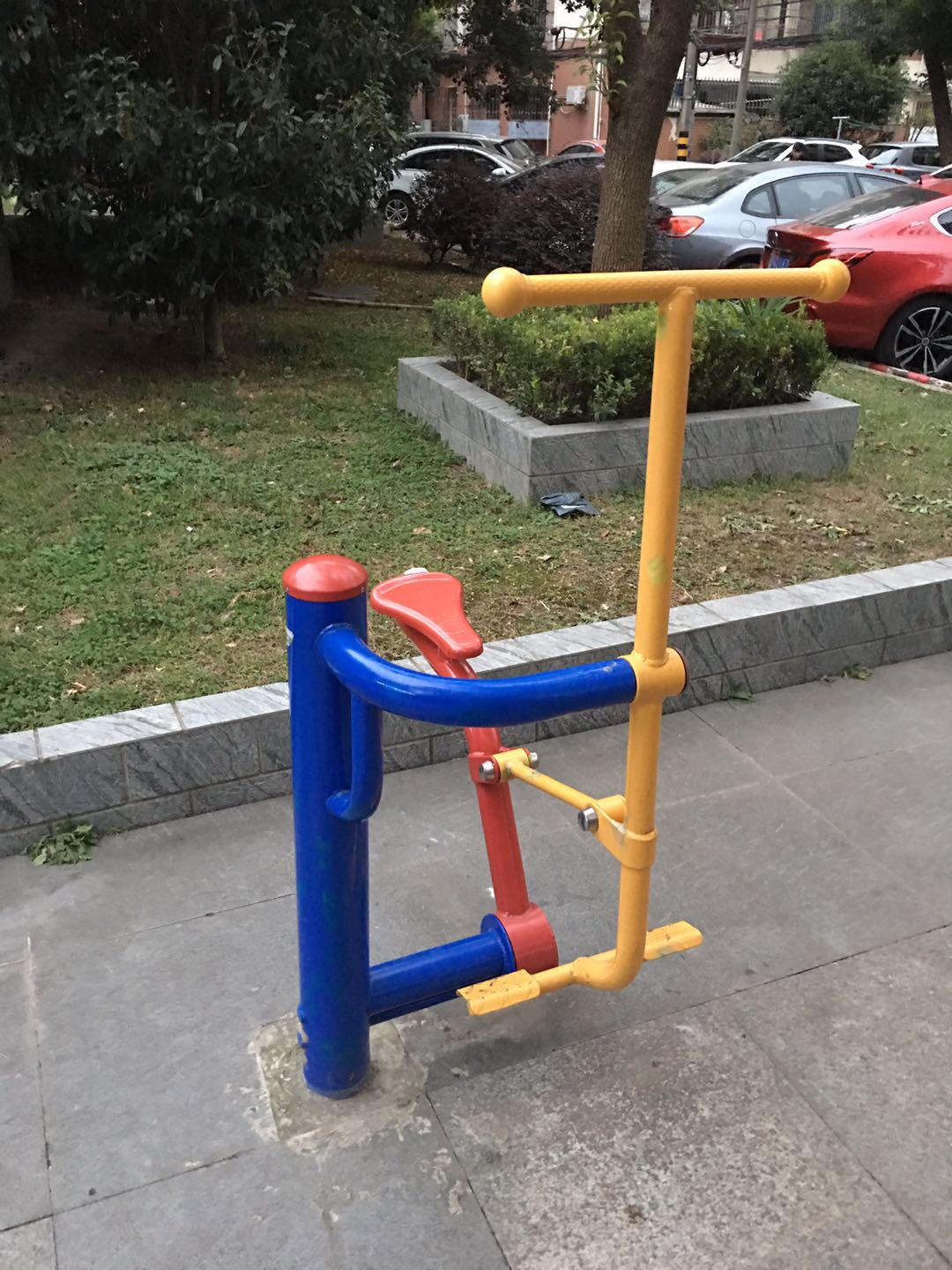 健骑机