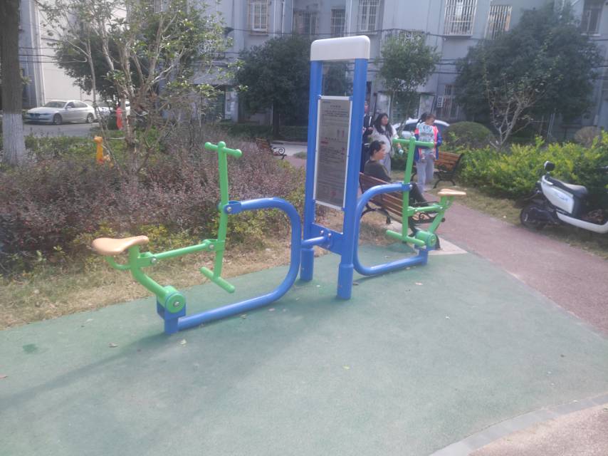 双立柱骑马机