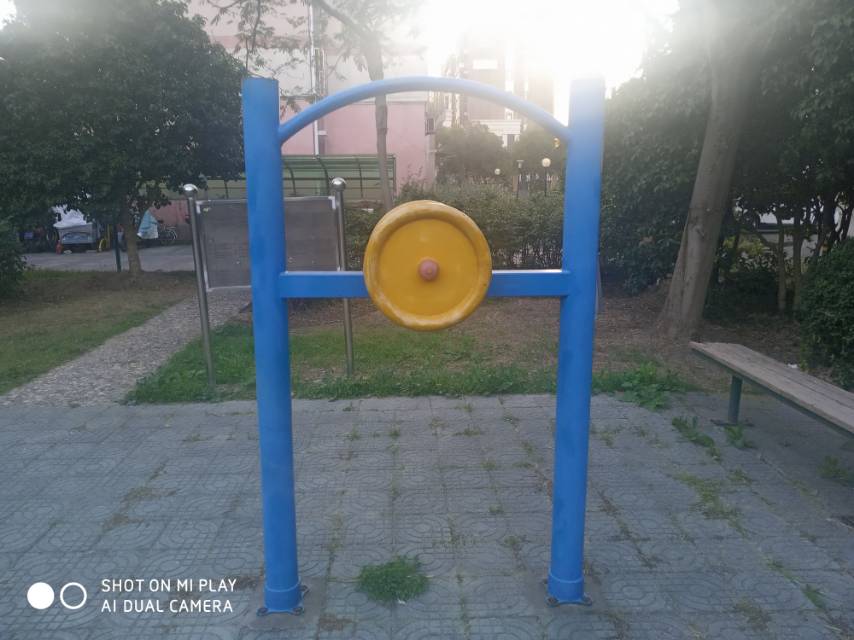 臂力锻炼器