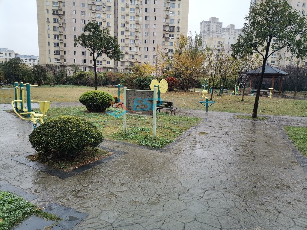 杨思一居杨思路860弄健身点