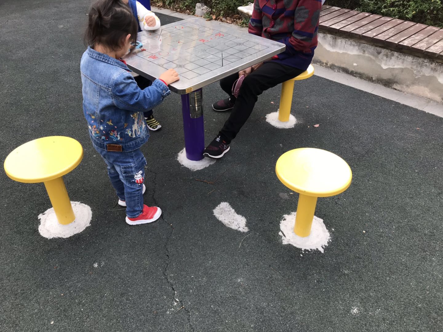 棋牌桌