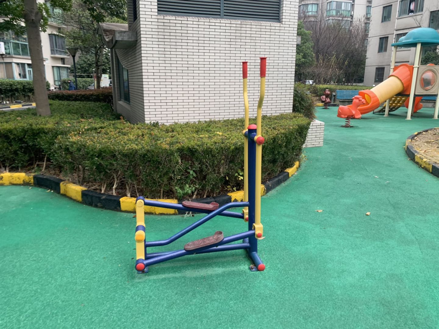 跑步器