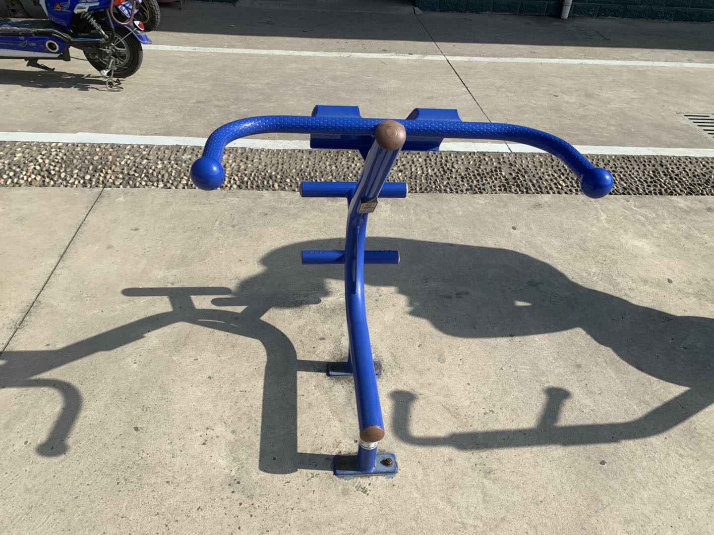 背肌训练器