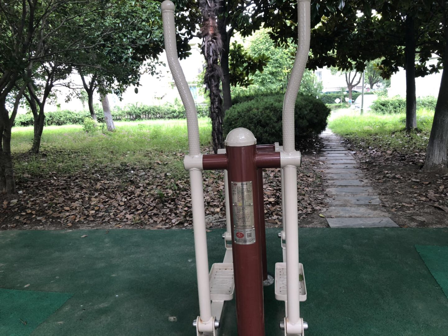 平步机
