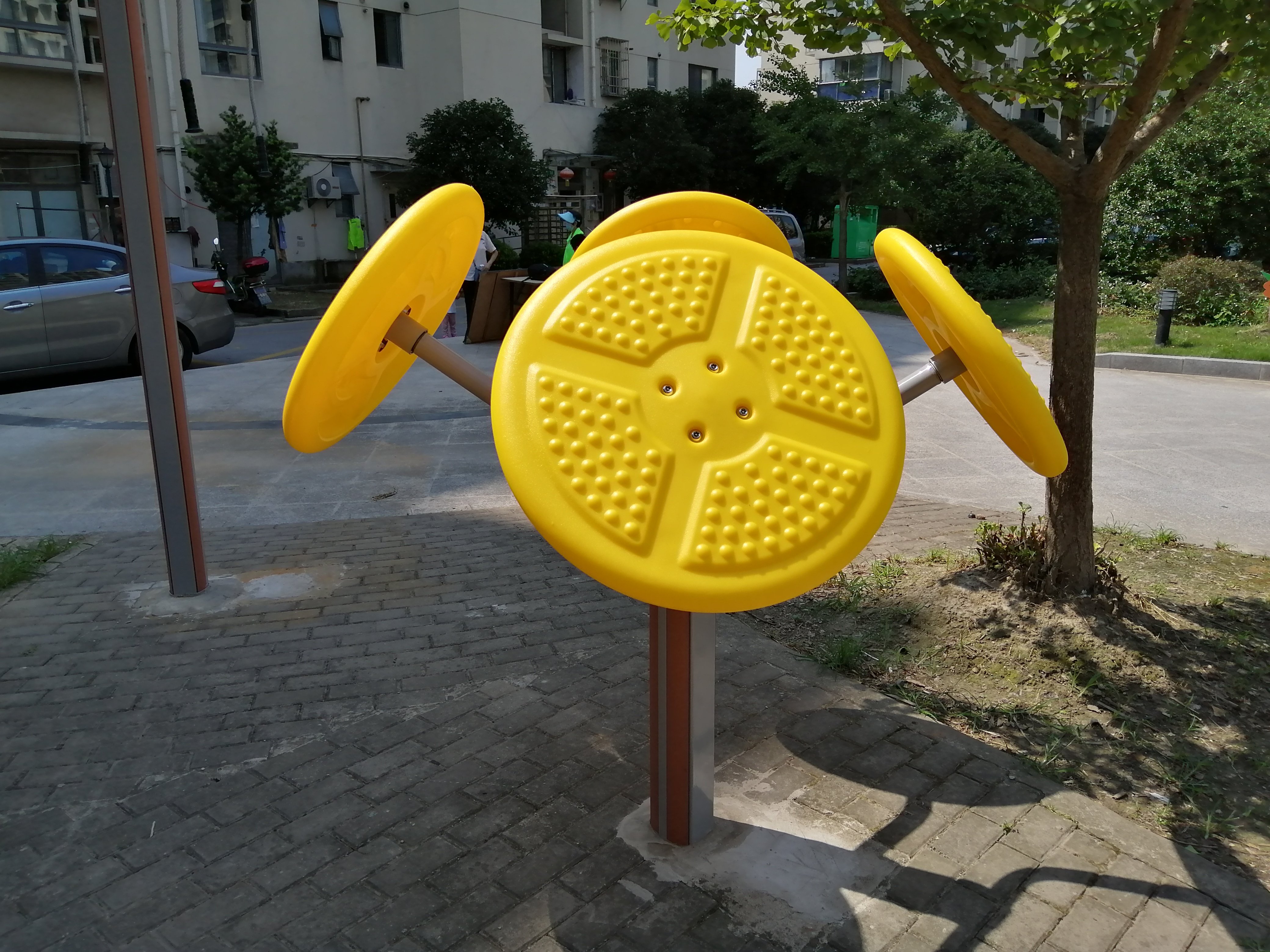 太极揉推器