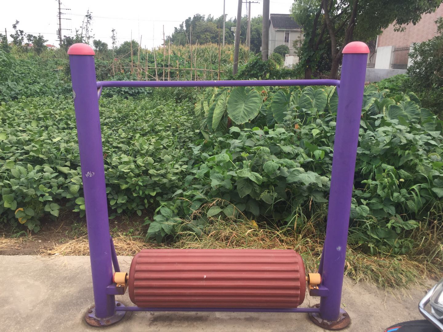 水车训练器