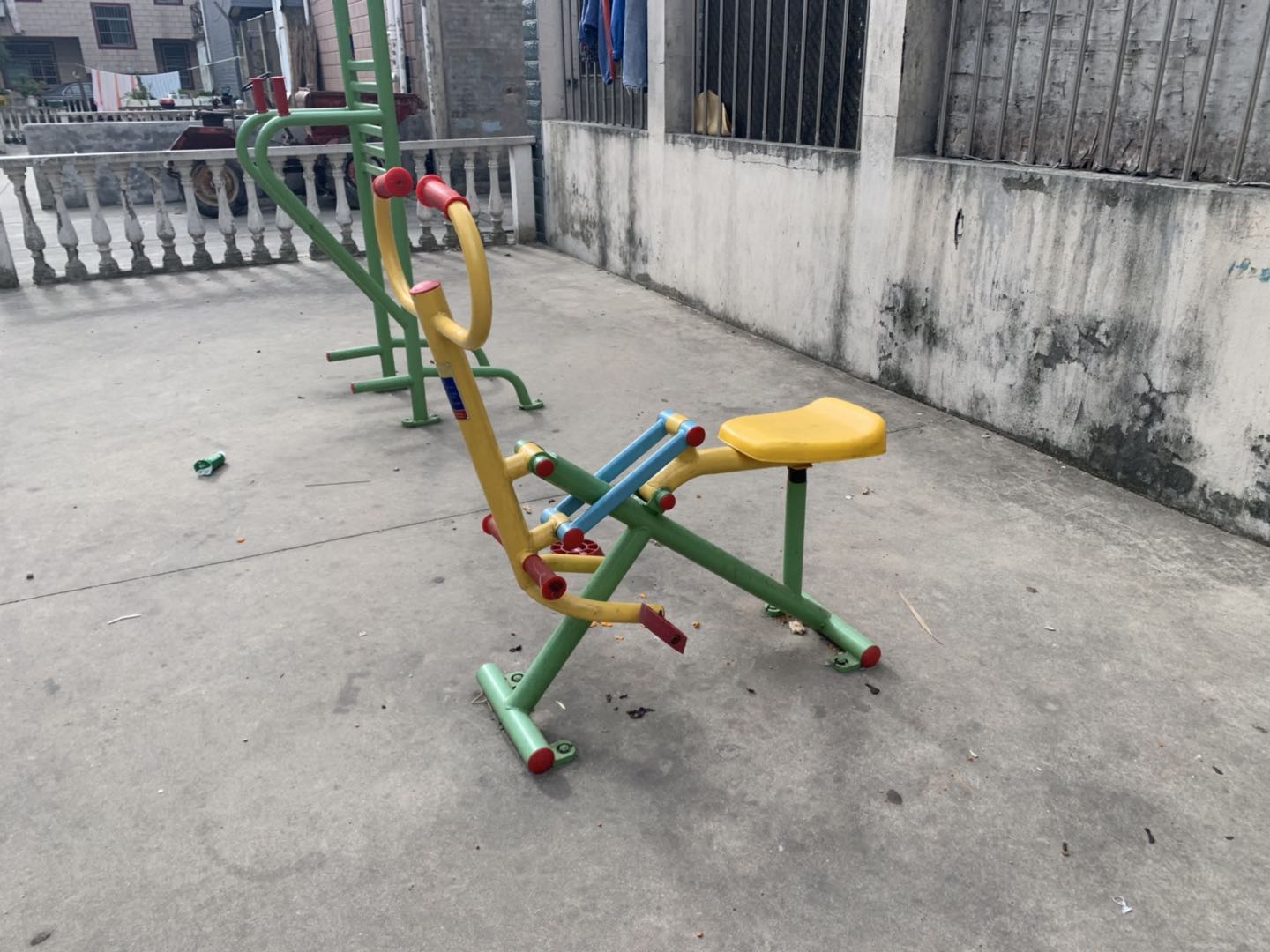健骑器