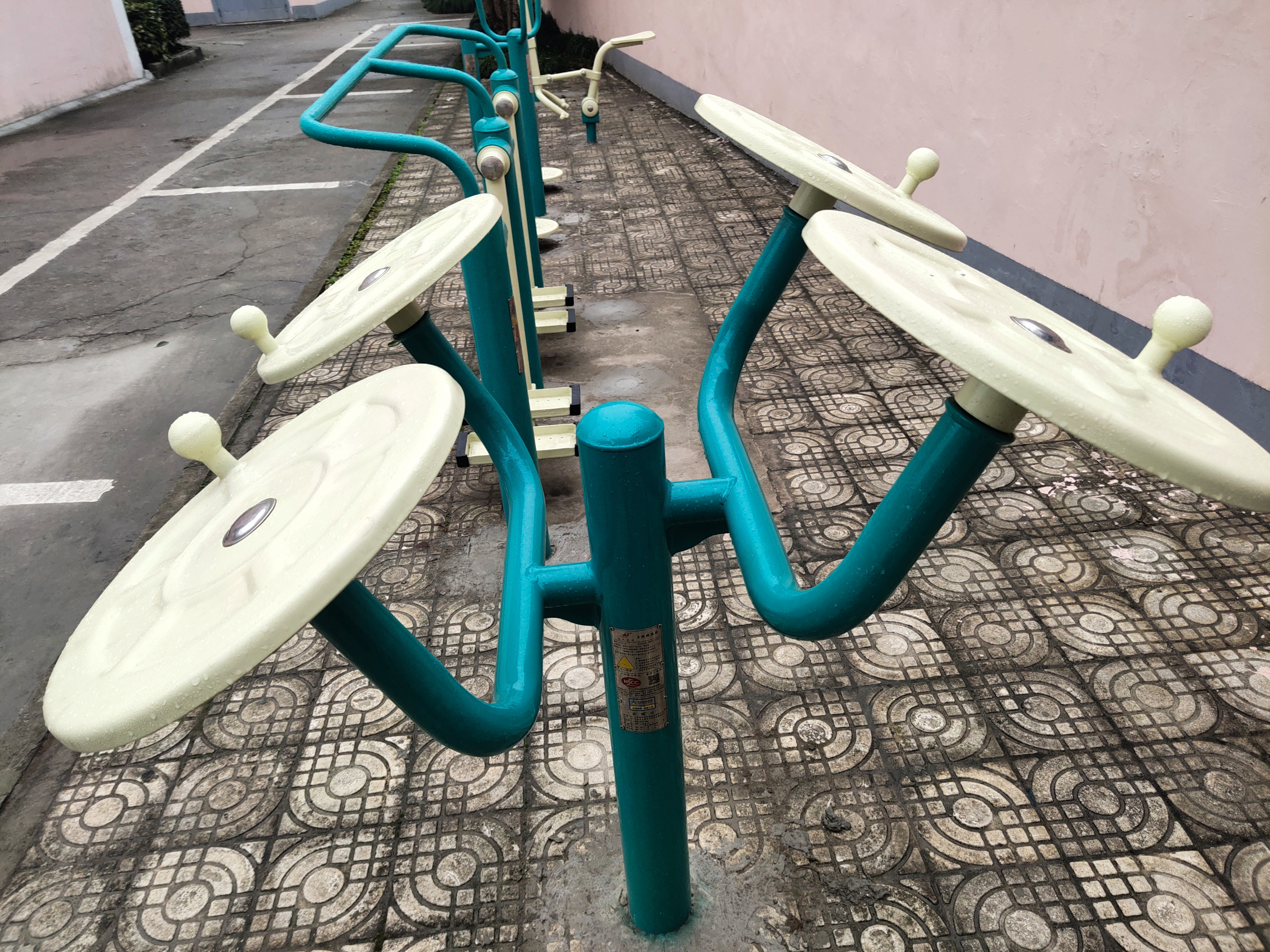 太极揉推器