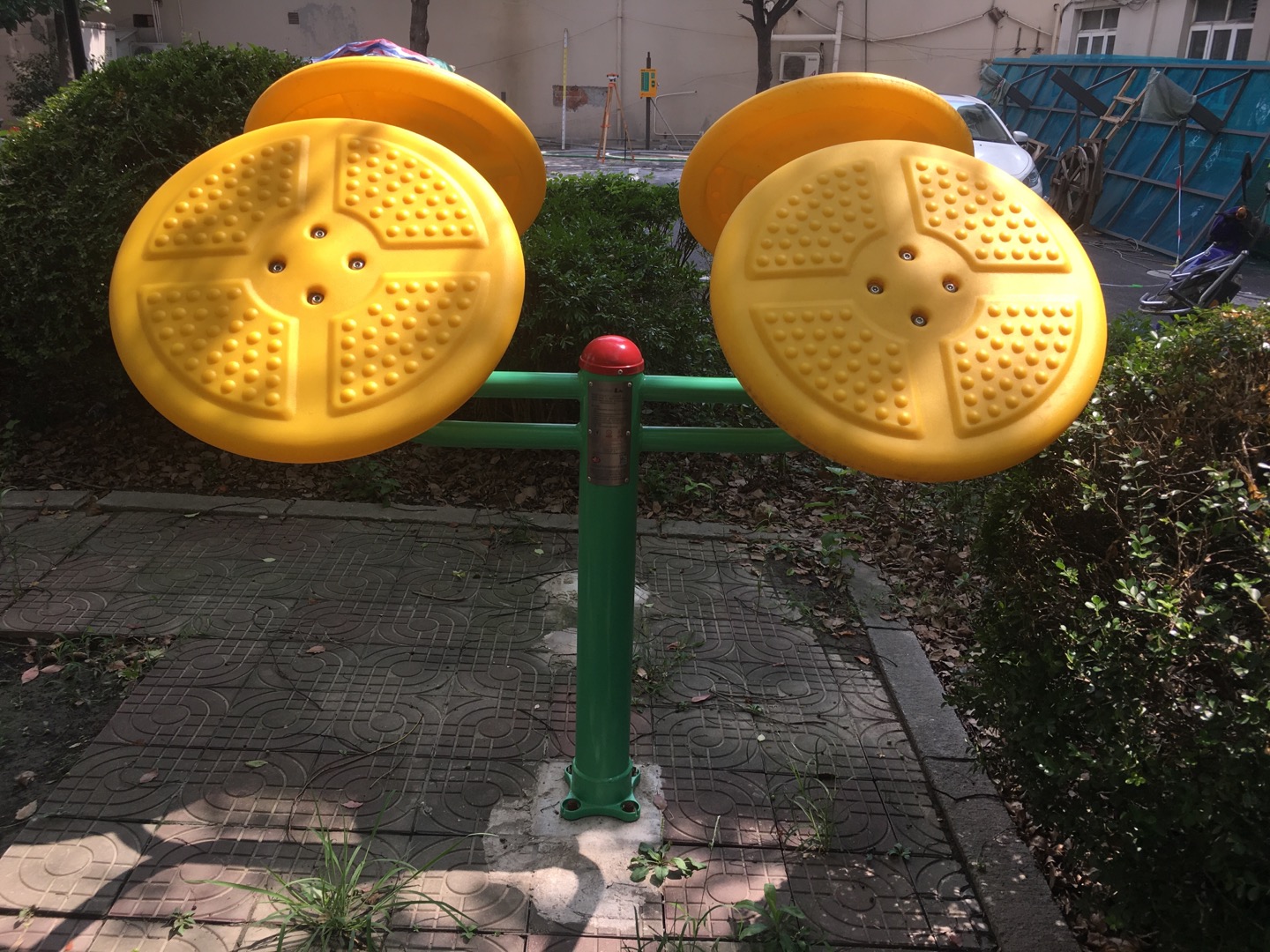 太极揉推器