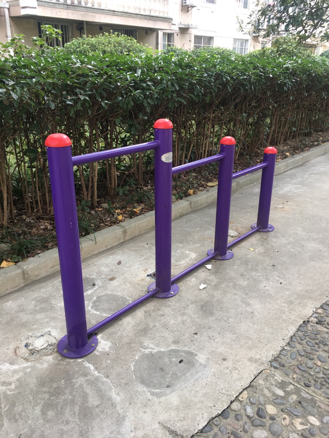 压腿器