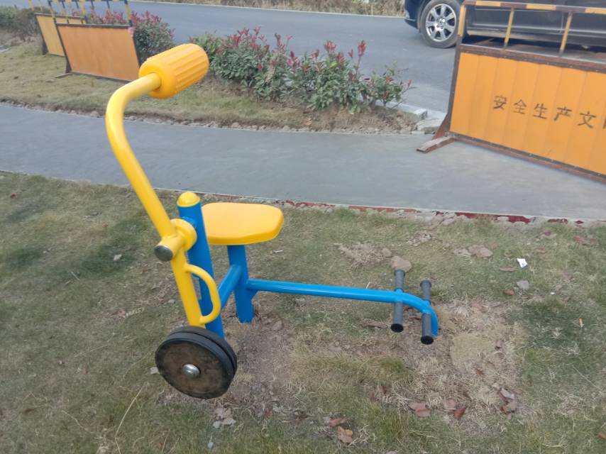 腹背锻炼器