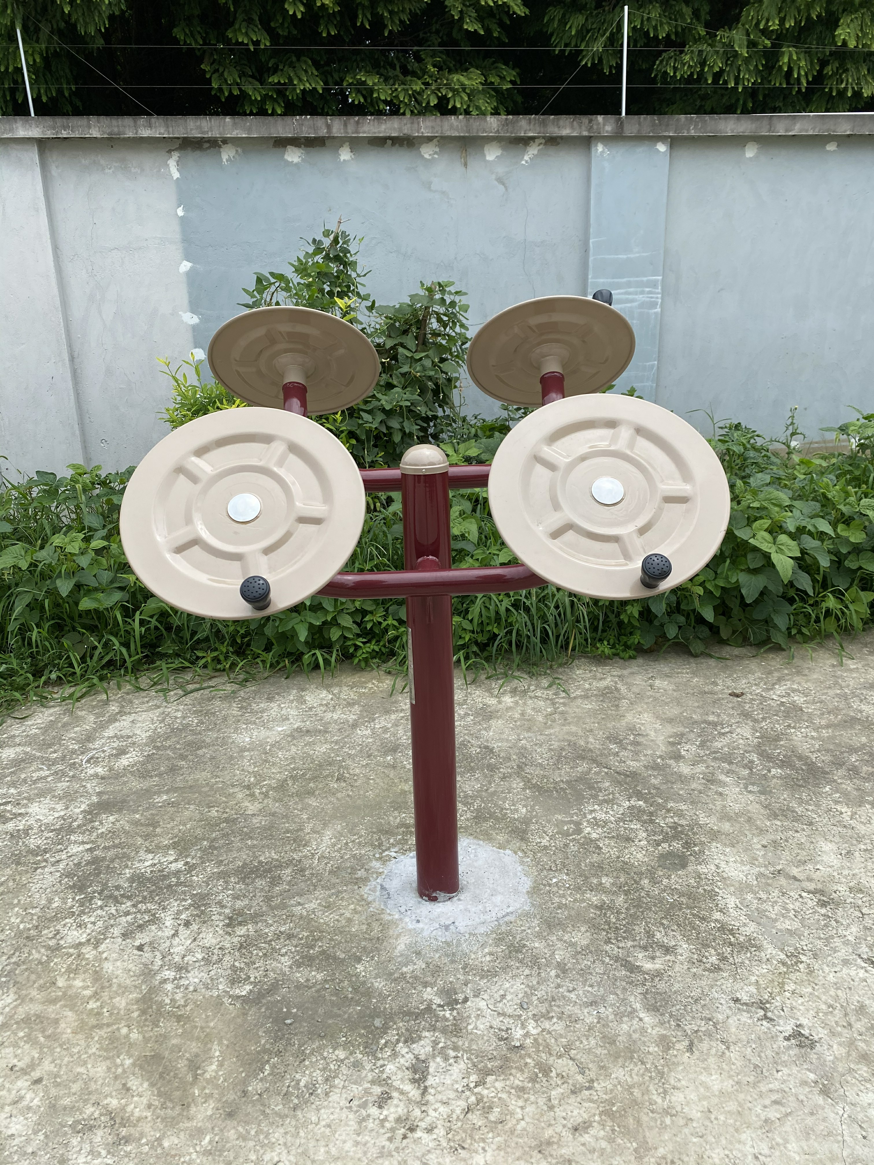 太极揉推器