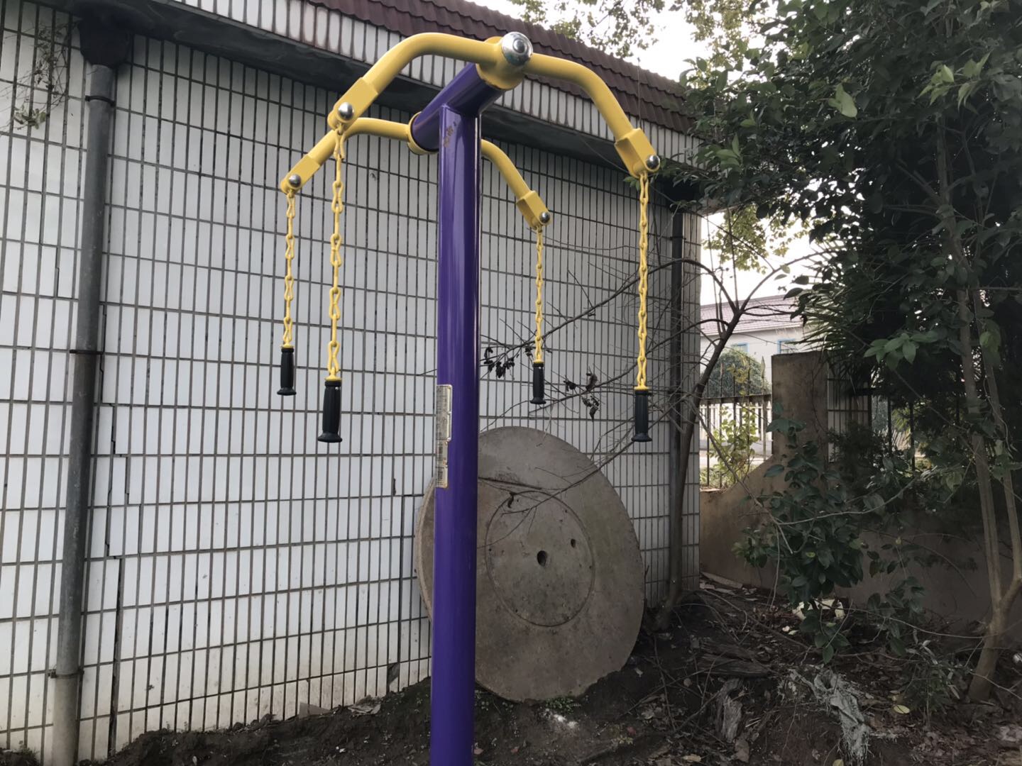 上肢牵引器