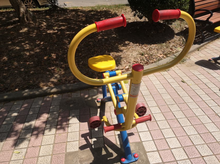 健骑器