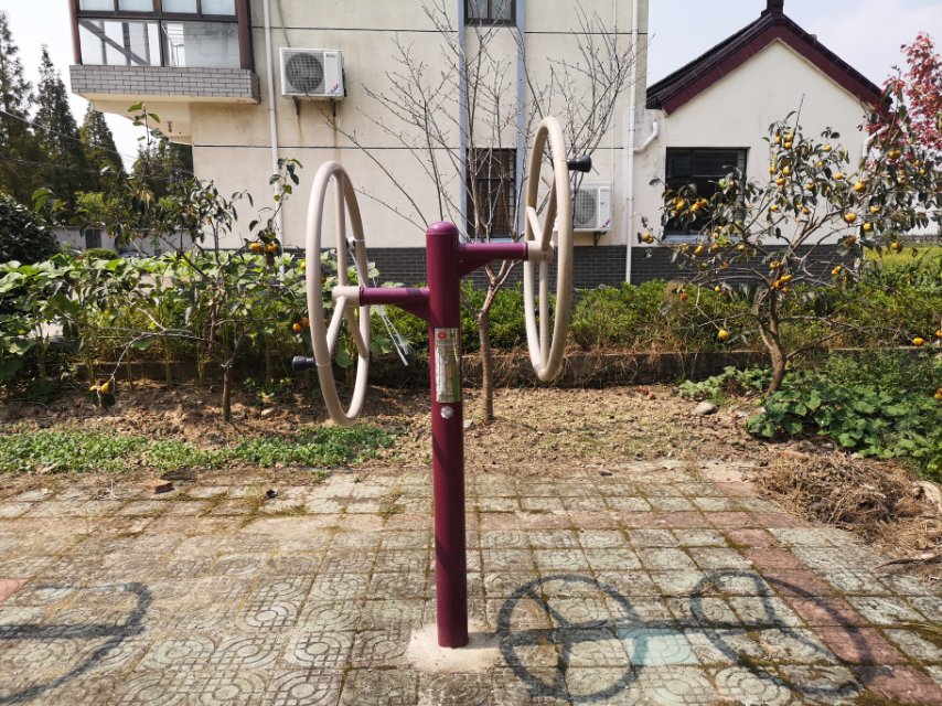 双人大转轮