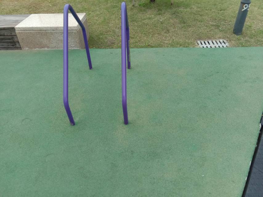 俯卧撑架