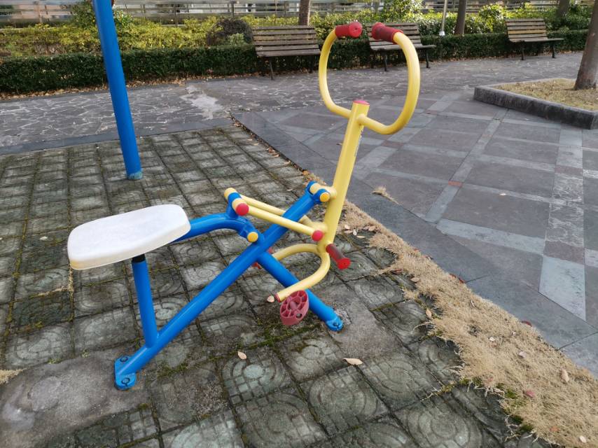 健骑器